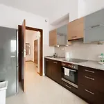 Wola Sunshine Free Parking Appartement *