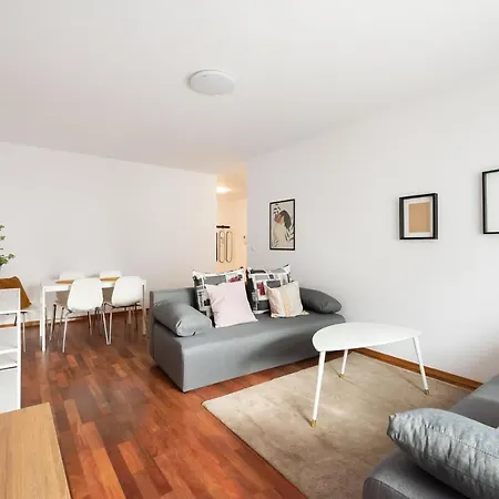 Apartment Wola Sunshine Free Parking *