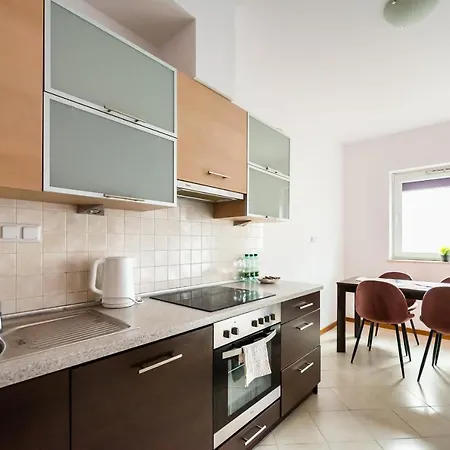 Apartment Wola Sunshine Free Parking Warsaw