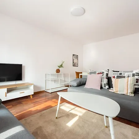Apartamento Wola Sunshine Free Parking *