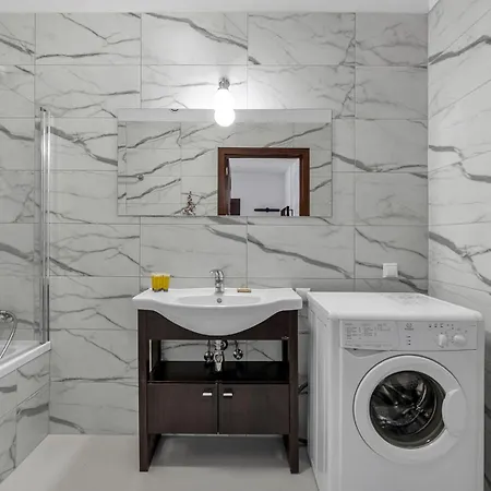 Apartament Wola Sunshine Free Parking Warszawa