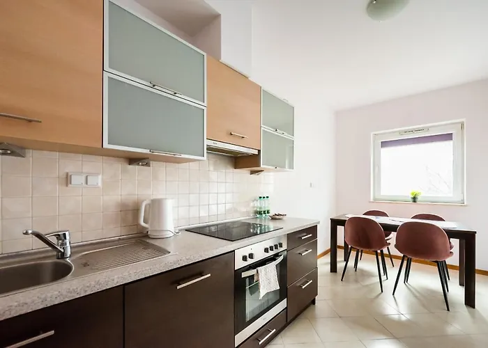 Apartment Wola Sunshine Free Parking Warsaw