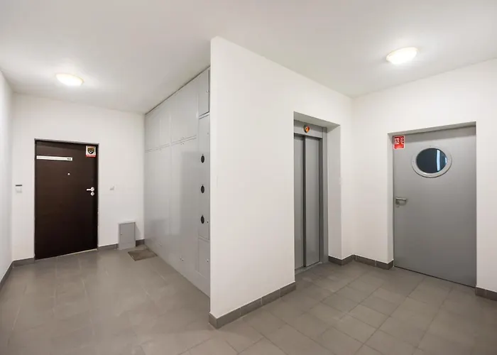 Apartment Wola Sunshine Free Parking *