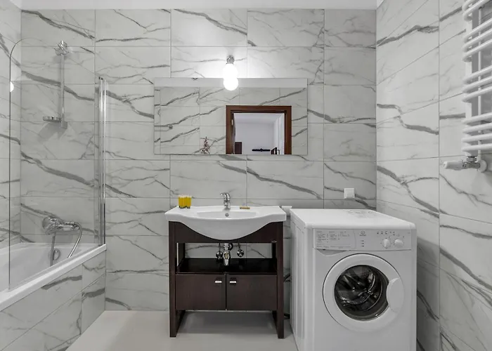 Apartment Wola Sunshine Free Parking Warsaw